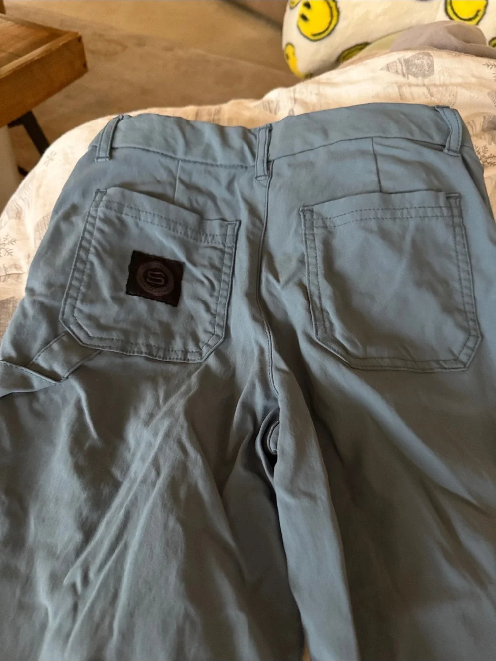 Old Navy Kids Casual Pants in Slate Blue